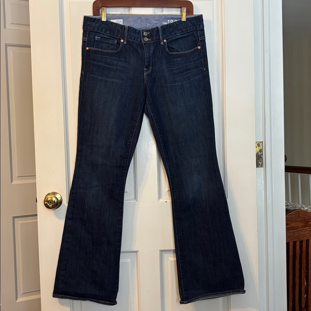 GAP 1969 Jeans Perfect Boot